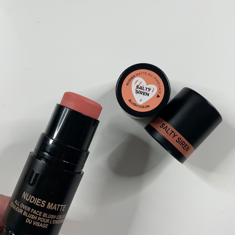 Nudestix Nudies Matte in Salty Siren
